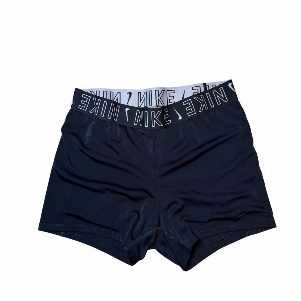 Nike Pro Compression Athletic Shorts Black Women's Size S